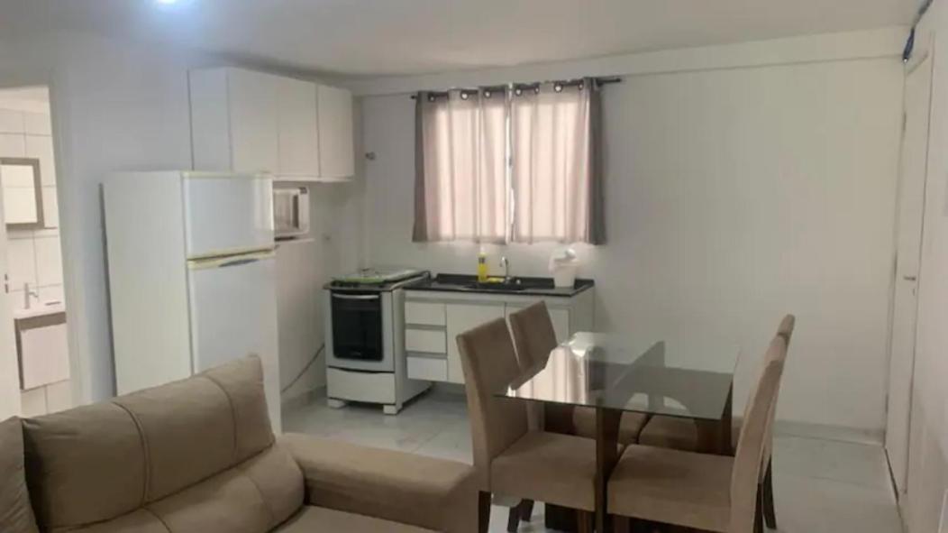 Sp 2 Dormitorios Bairro Tremembe São Paulo Luaran gambar