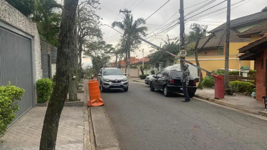 Sp 2 Dormitorios Bairro Tremembe São Paulo Luaran gambar