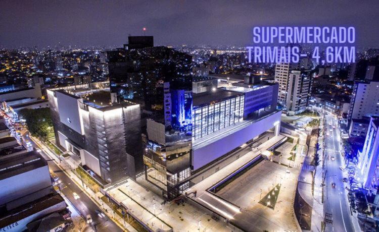 Sp 2 Dormitorios Bairro Tremembe São Paulo Luaran gambar