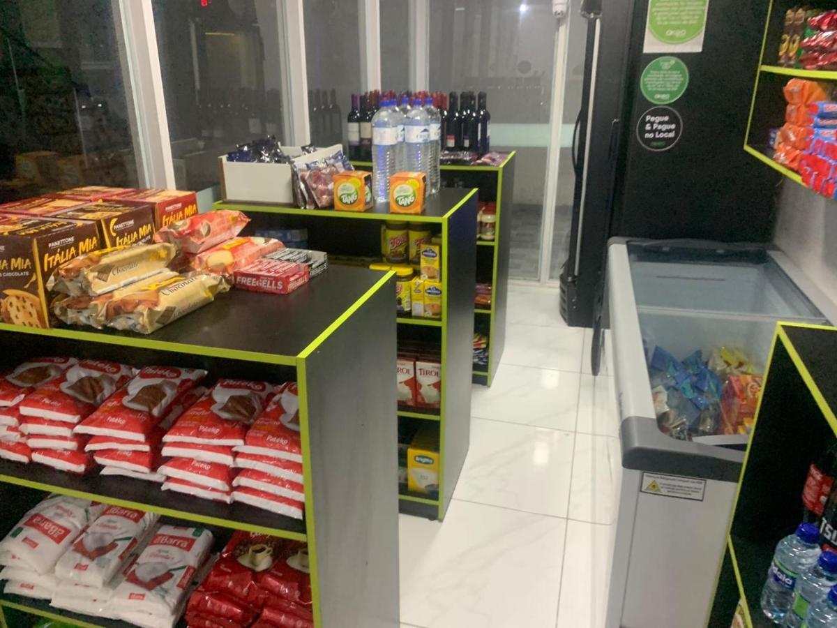 Sp 2 Dormitorios Bairro Tremembe São Paulo Luaran gambar