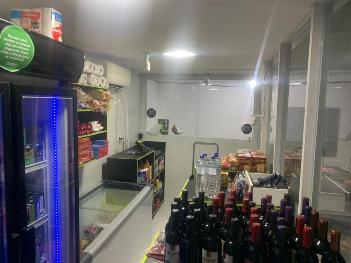 Sp 2 Dormitorios Bairro Tremembe São Paulo Luaran gambar